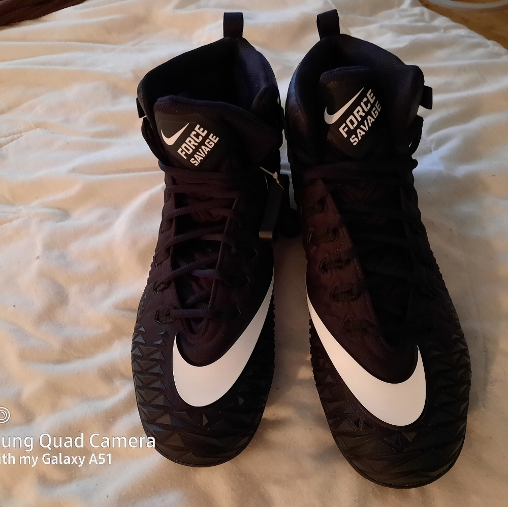 Nike Cleats "Size 14.5"